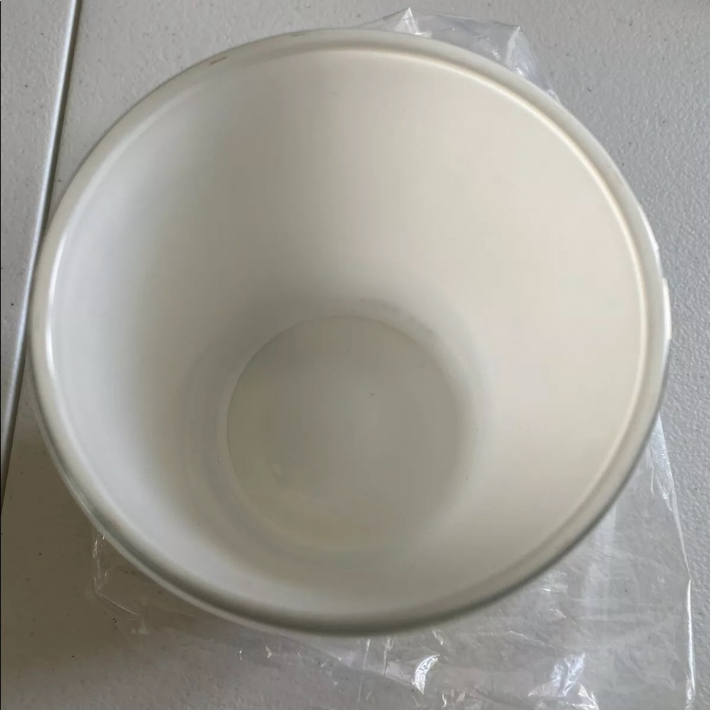 Rae Dunn Glass Jar (Makeup Holder/Organizer) - Picture 6 of 6